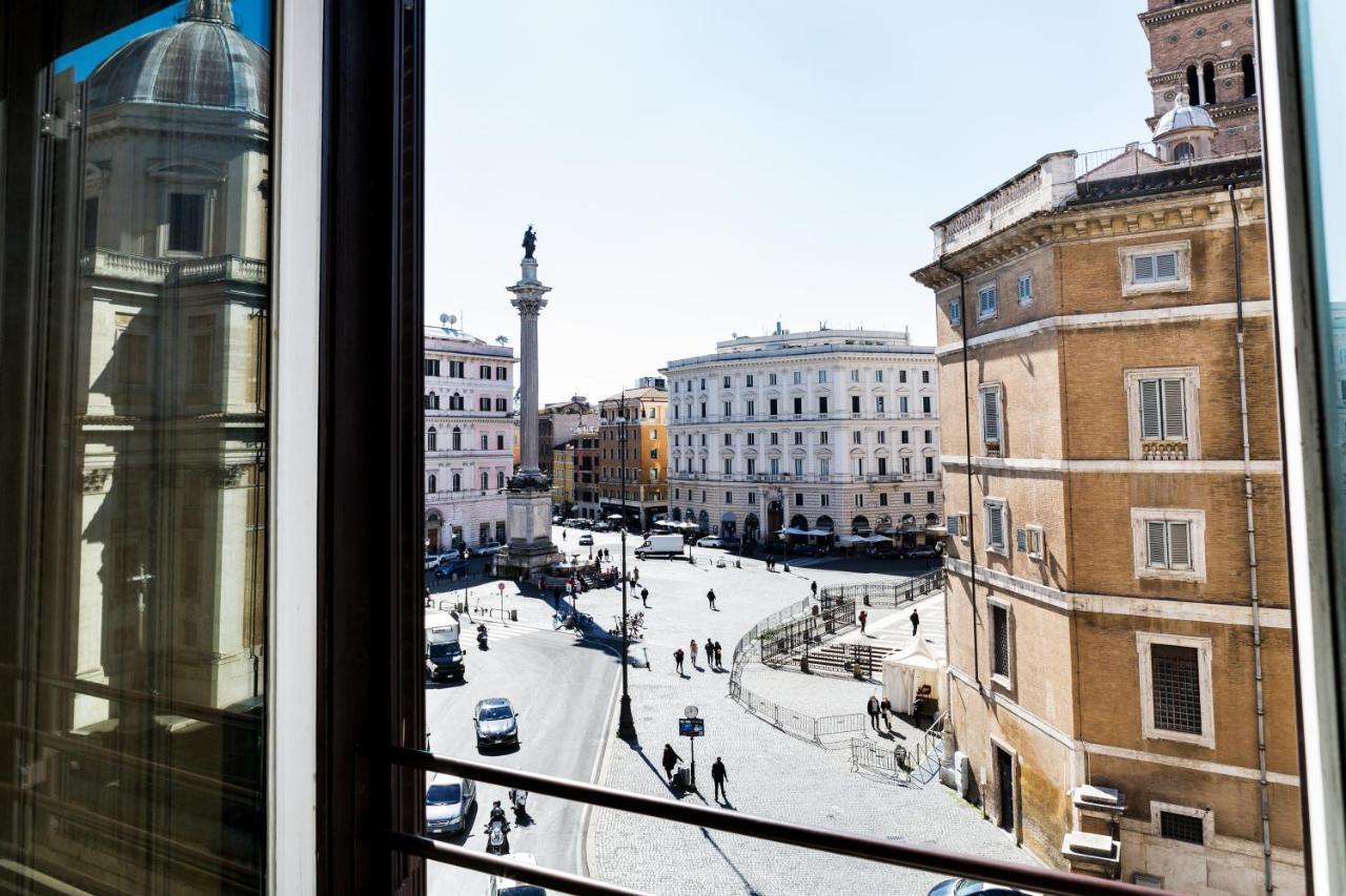 Mytinyhome Esquilino Rome Buitenkant foto