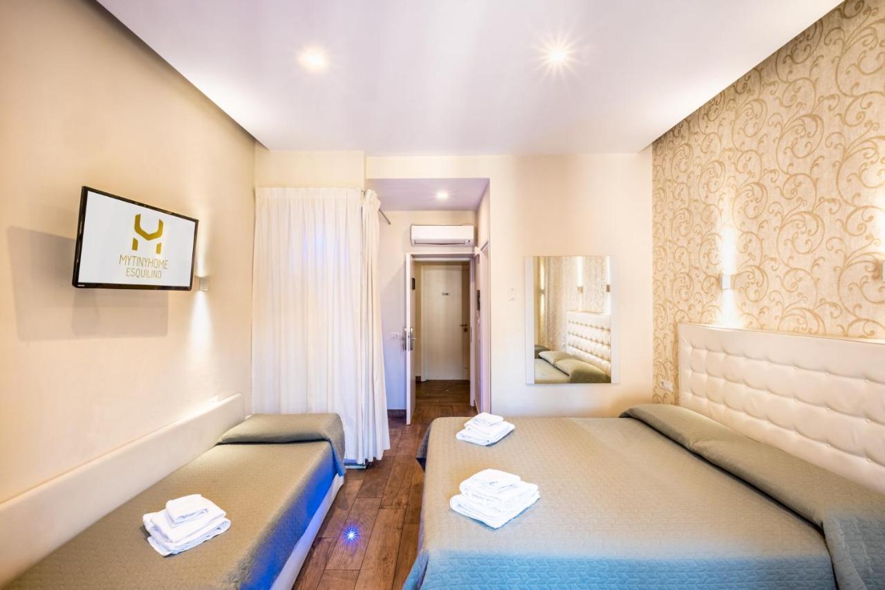 Mytinyhome Esquilino Rome Buitenkant foto