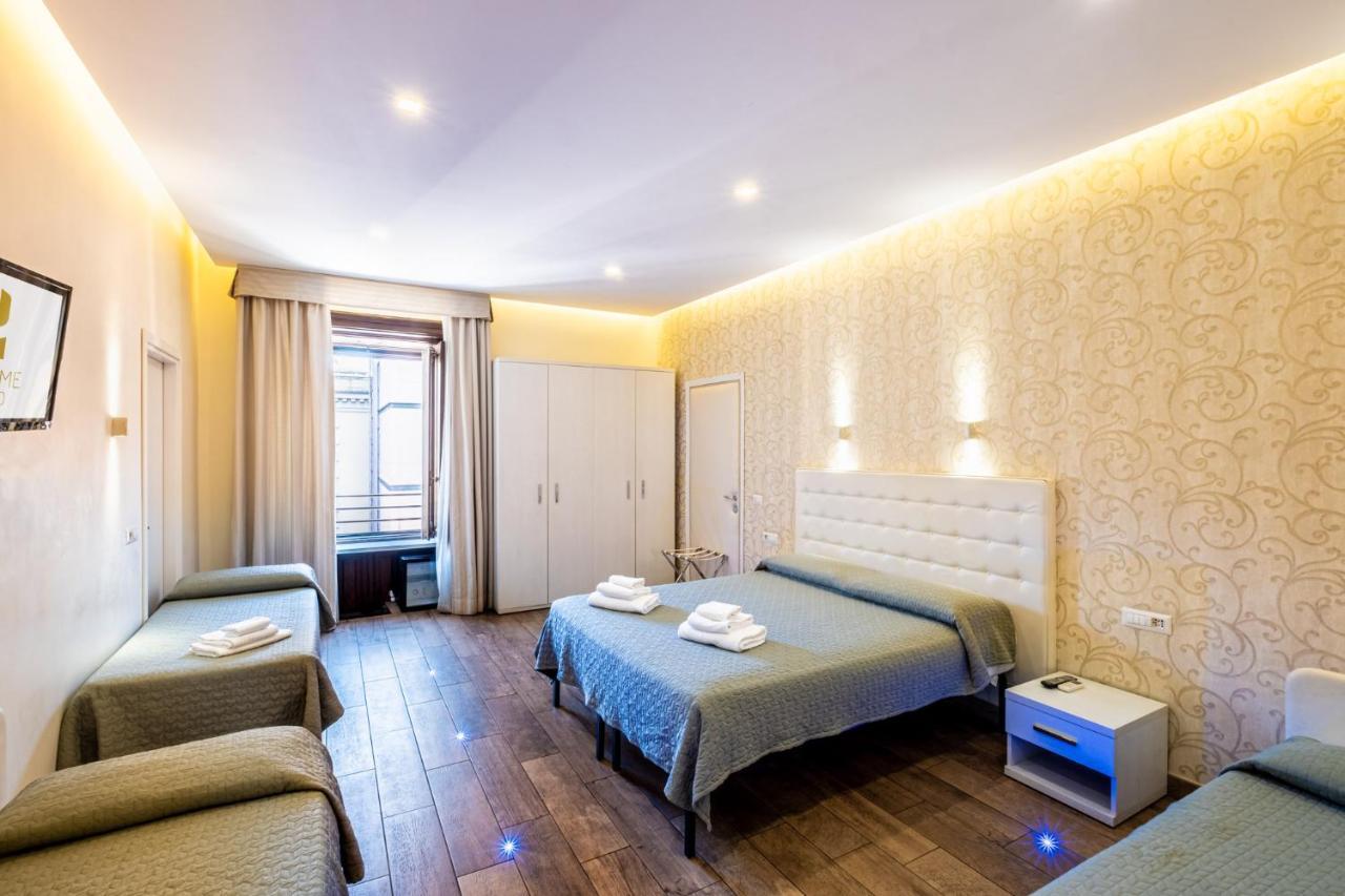 Mytinyhome Esquilino Rome Buitenkant foto