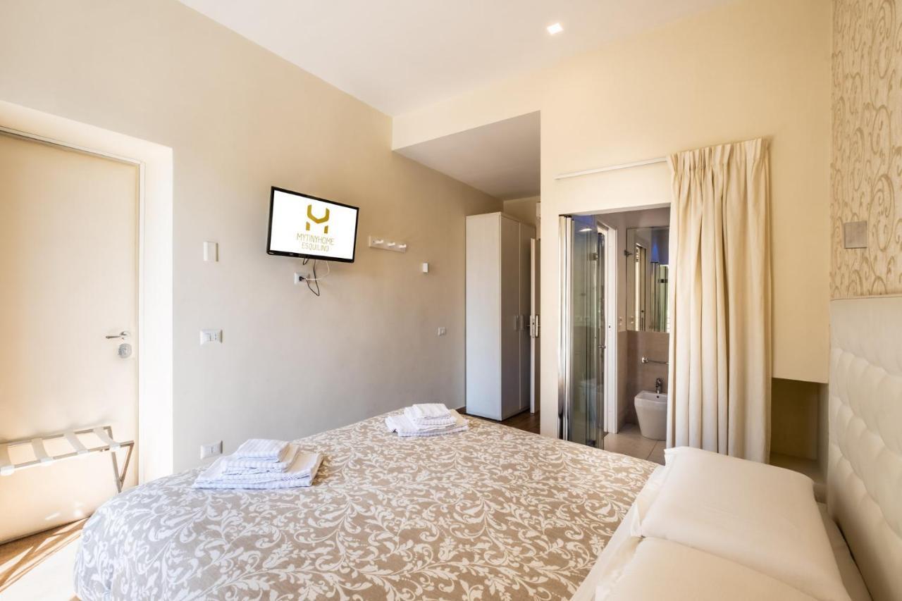 Mytinyhome Esquilino Rome Buitenkant foto