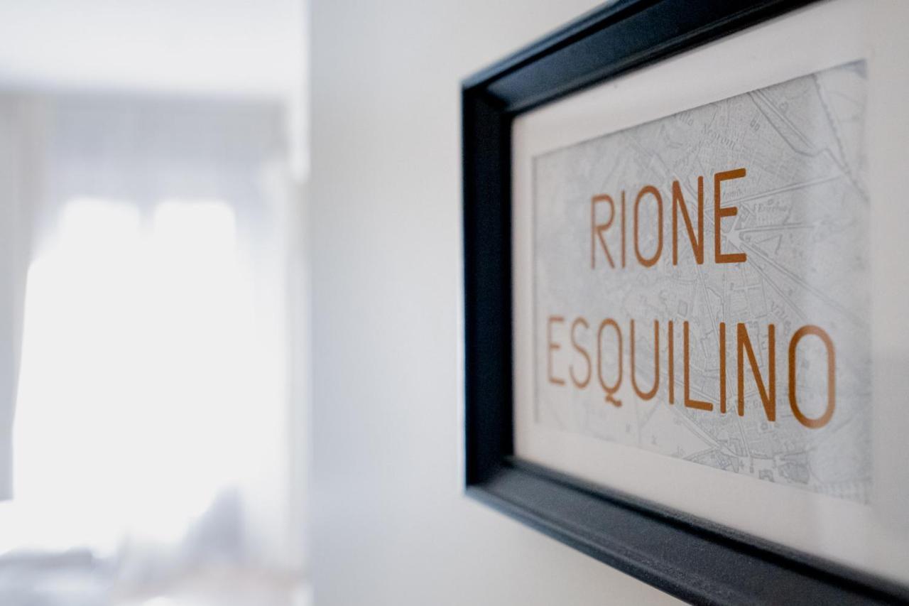 Mytinyhome Esquilino Rome Buitenkant foto